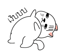 Auan Jung Big Cat sticker #6418517