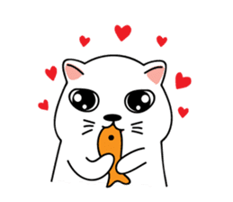 Auan Jung Big Cat sticker #6418519