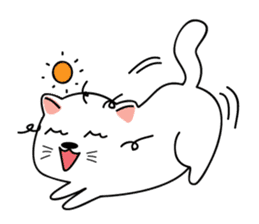 Auan Jung Big Cat sticker #6418522