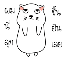 Auan Jung Big Cat sticker #6418525