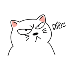 Auan Jung Big Cat sticker #6418533