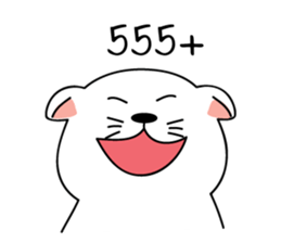 Auan Jung Big Cat sticker #6418535