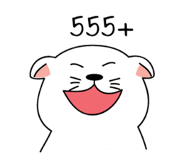 Auan Jung Big Cat sticker #6418535