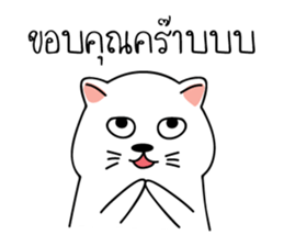 Auan Jung Big Cat sticker #6418536