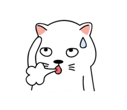 Auan Jung Big Cat sticker #6418540