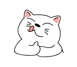 Auan Jung Big Cat sticker #6418543