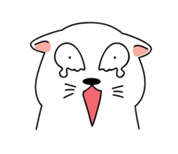 Auan Jung Big Cat sticker #6418544