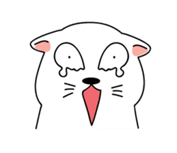 Auan Jung Big Cat sticker #6418544