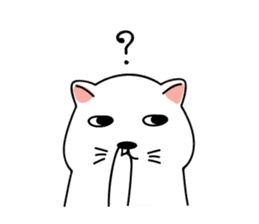 Auan Jung Big Cat sticker #6418545