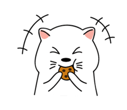 Auan Jung Big Cat sticker #6418546