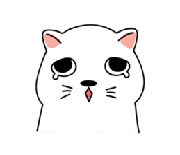 Auan Jung Big Cat sticker #6418550