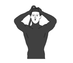 Sealed in sticker has been demon 2 sticker #6418569