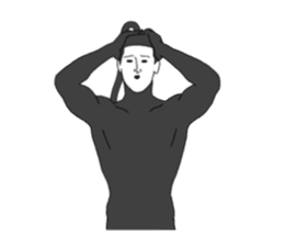 Sealed in sticker has been demon 2 sticker #6418569