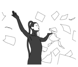 Sealed in sticker has been demon 2 sticker #6418588