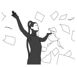 Sealed in sticker has been demon 2 sticker #6418588