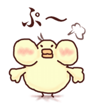 Once again dry chicken sticker #6418829