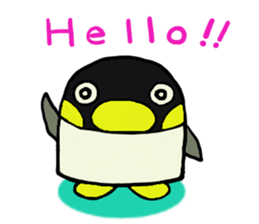 Saucy Penguin's PenPen sticker #6418872