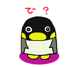 Saucy Penguin's PenPen sticker #6418873