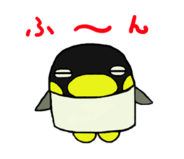 Saucy Penguin's PenPen sticker #6418875