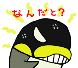 Saucy Penguin's PenPen sticker #6418880