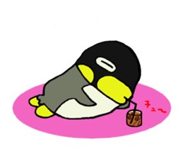 Saucy Penguin's PenPen sticker #6418882