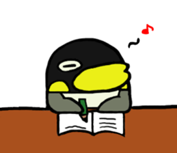 Saucy Penguin's PenPen sticker #6418883