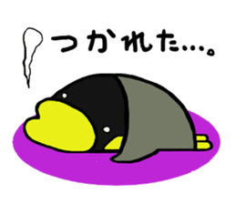 Saucy Penguin's PenPen sticker #6418884