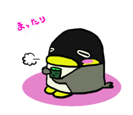 Saucy Penguin's PenPen sticker #6418890