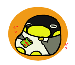 Saucy Penguin's PenPen sticker #6418891