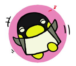 Saucy Penguin's PenPen sticker #6418893