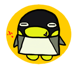 Saucy Penguin's PenPen sticker #6418894
