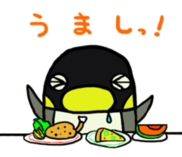 Saucy Penguin's PenPen sticker #6418900