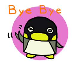 Saucy Penguin's PenPen sticker #6418906