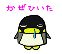 Saucy Penguin's PenPen sticker #6418908