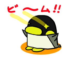 Saucy Penguin's PenPen sticker #6418910
