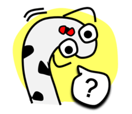 Funny Monster! sticker #6418952