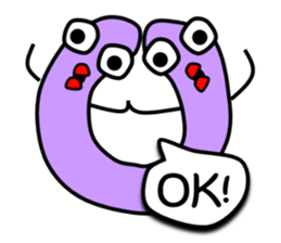 Funny Monster! sticker #6418954