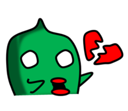 Funny Monster! sticker #6418957