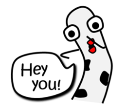 Funny Monster! sticker #6418958