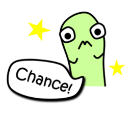 Funny Monster! sticker #6418960