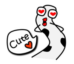 Funny Monster! sticker #6418961