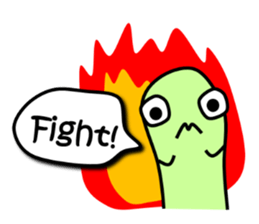 Funny Monster! sticker #6418963