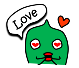 Funny Monster! sticker #6418965