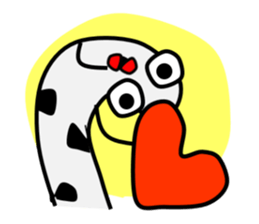 Funny Monster! sticker #6418966