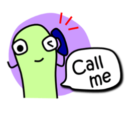 Funny Monster! sticker #6418967