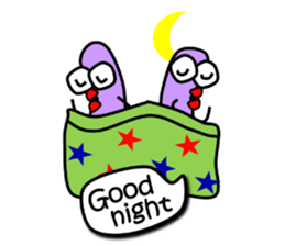 Funny Monster! sticker #6418969