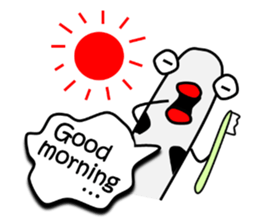 Funny Monster! sticker #6418971