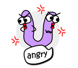 Funny Monster! sticker #6418978