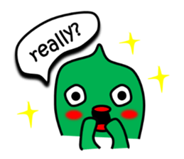 Funny Monster! sticker #6418980