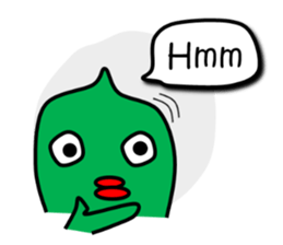 Funny Monster! sticker #6418983